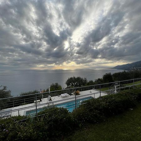 Villa Casa Mirella, Un Gioiello Unico à Camogli Extérieur photo