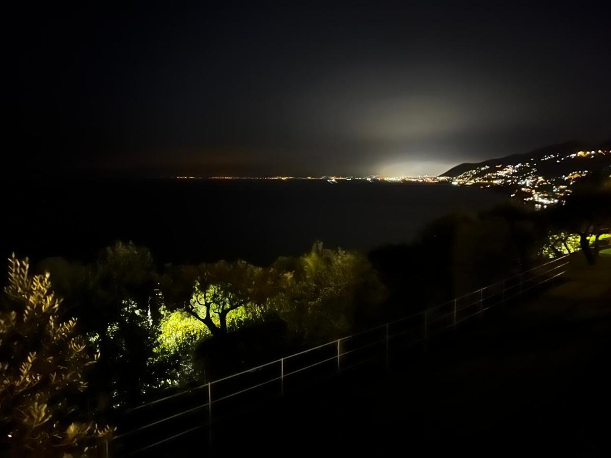 Villa Casa Mirella, Un Gioiello Unico à Camogli Extérieur photo