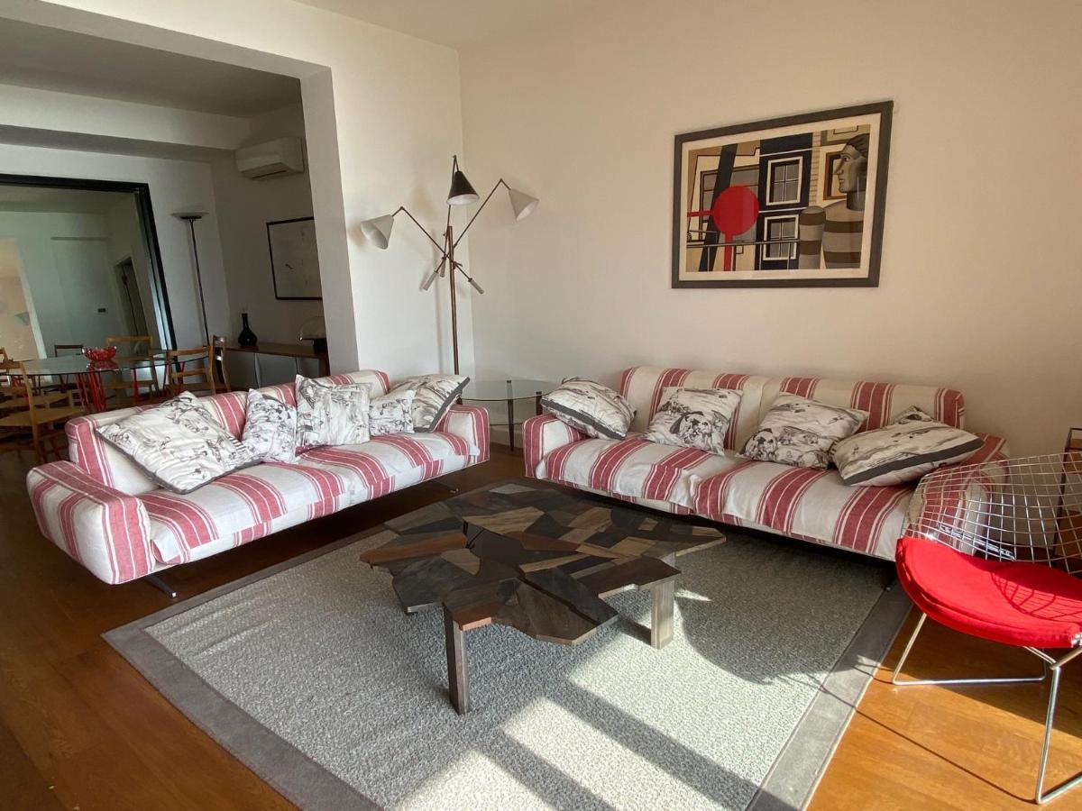 Villa Casa Mirella, Un Gioiello Unico à Camogli Extérieur photo