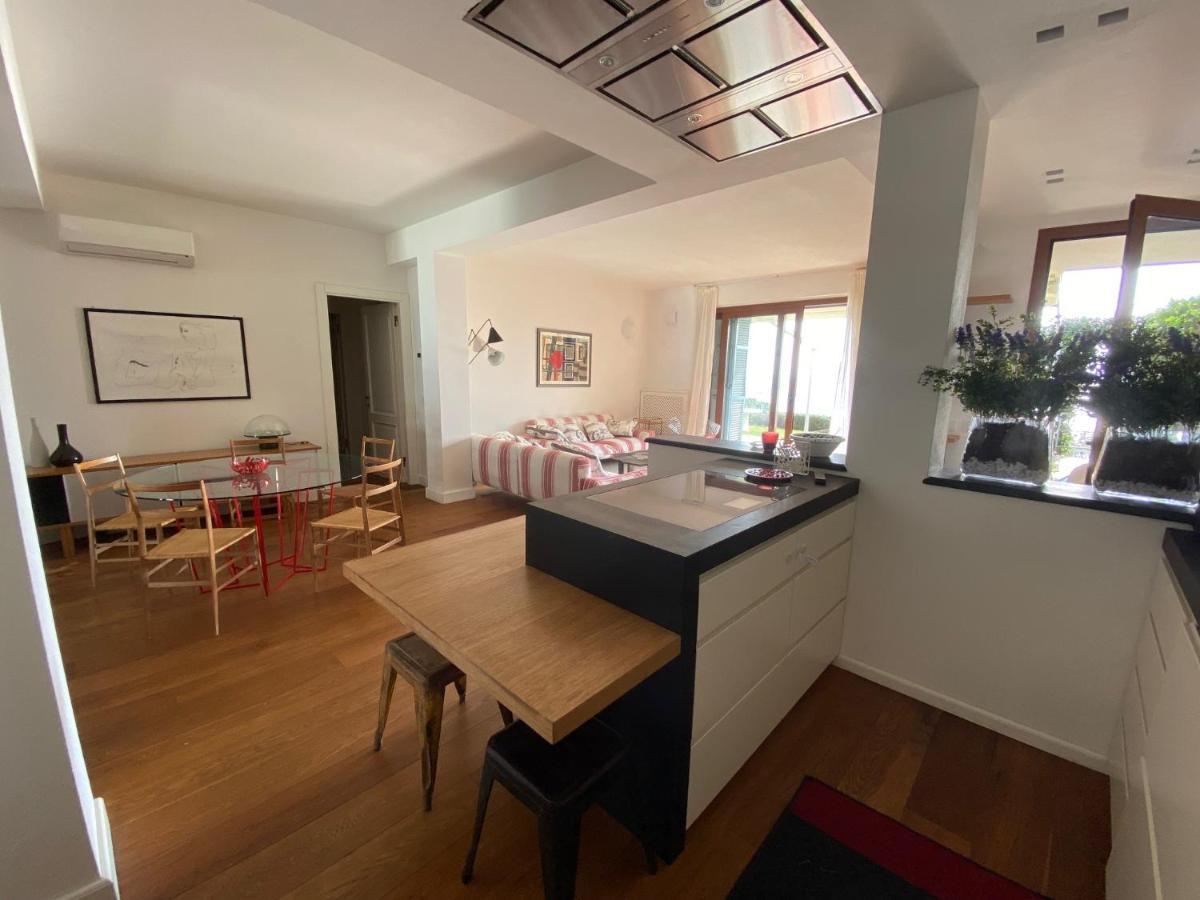 Villa Casa Mirella, Un Gioiello Unico à Camogli Extérieur photo