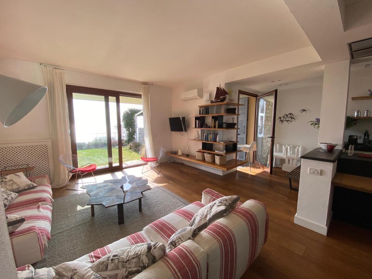 Villa Casa Mirella, Un Gioiello Unico à Camogli Extérieur photo