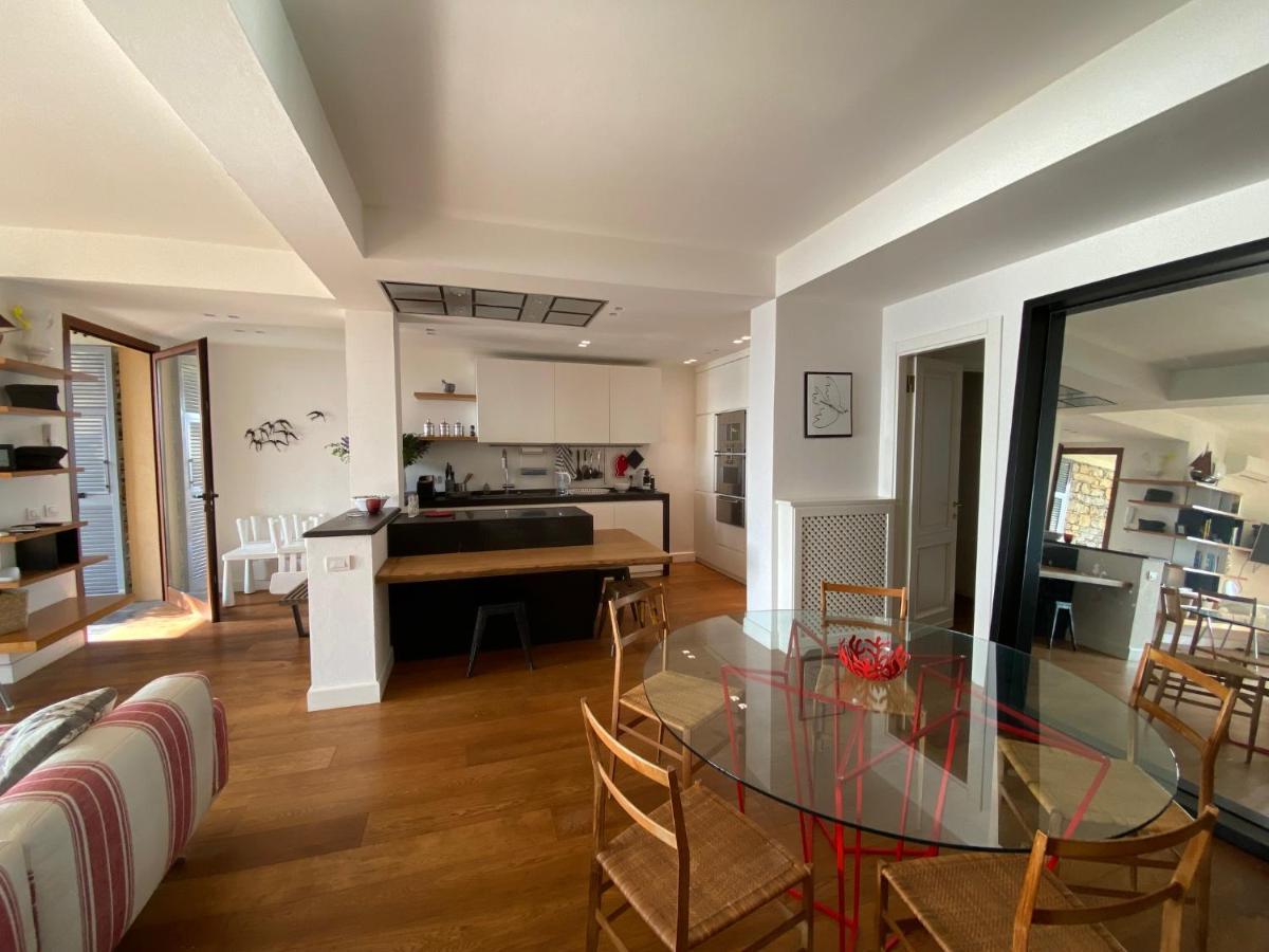 Villa Casa Mirella, Un Gioiello Unico à Camogli Extérieur photo