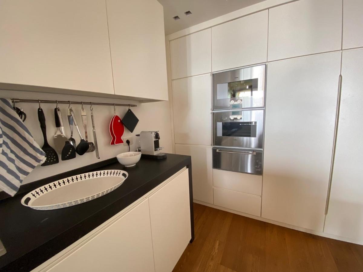 Villa Casa Mirella, Un Gioiello Unico à Camogli Extérieur photo