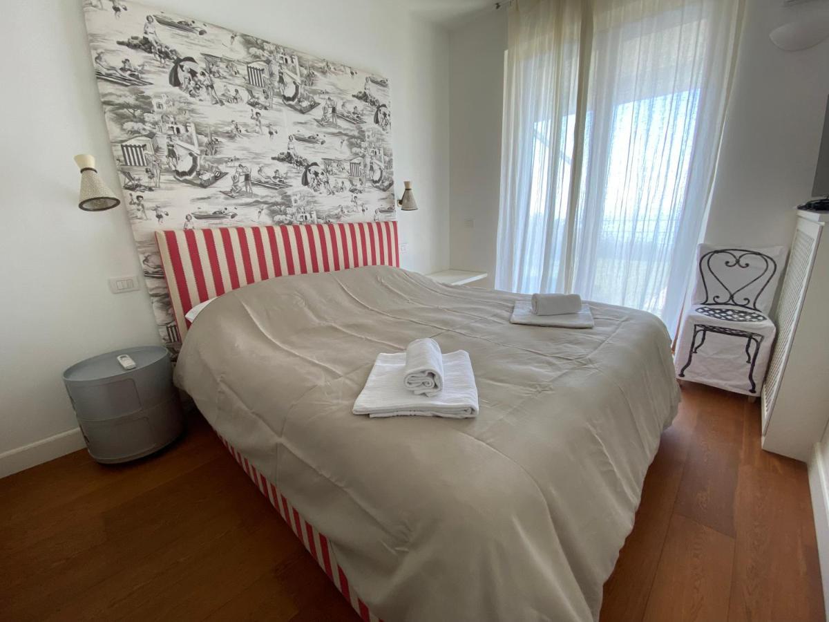Villa Casa Mirella, Un Gioiello Unico à Camogli Extérieur photo